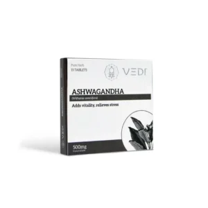 Ashwagandha Tablet 15S