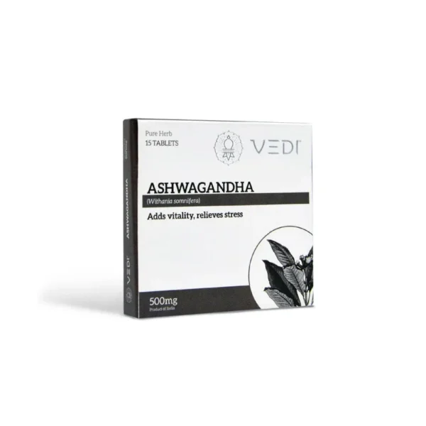 Ashwagandha Tablet 15S