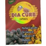 Dia Curb Capsule 10s