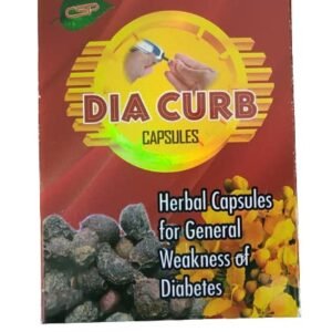 Dia Curb Capsule 10s