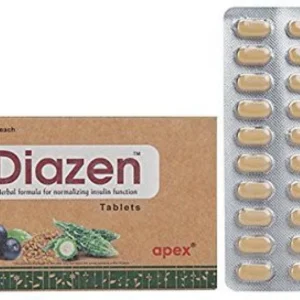 Diazen Tablet 30s