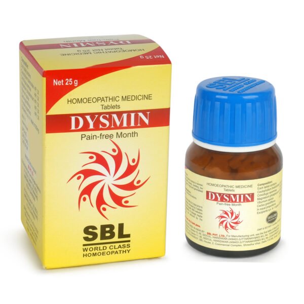 Dysmin Tablet 25 Gms