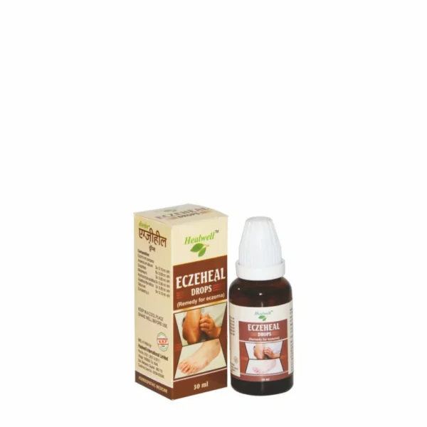 Eczeheal Drops 30Ml