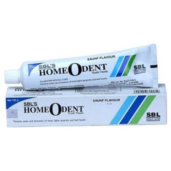 Homeodent Paste (Saunf)100Gms