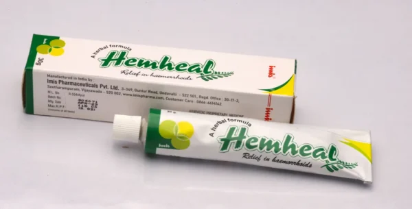 Hemheal Ointment 30 Gms