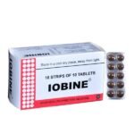 Iobine Tablet 10s