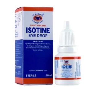 Isotine Eye Drops 10 Ml