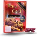 Jinga Gold  4 Cap