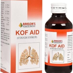 Kof aid Syrup 115 Ml