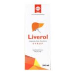 Liverol Syrup 450 Ml