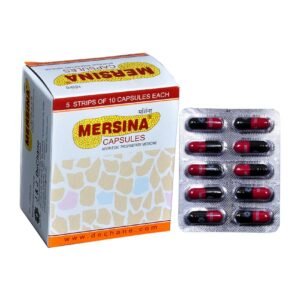 Mersina Capsule 10S