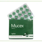 Mucex Tablet 20s
