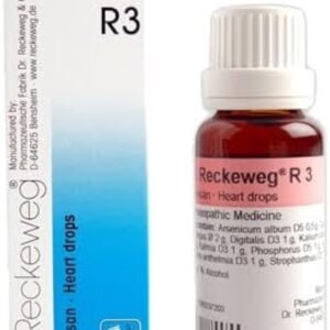 R3 Heart Drops 22 Ml