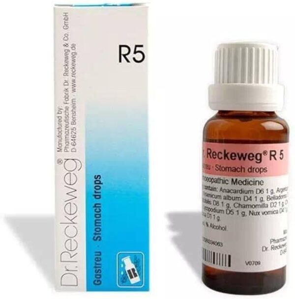R5 Stomach Drops 22 Ml