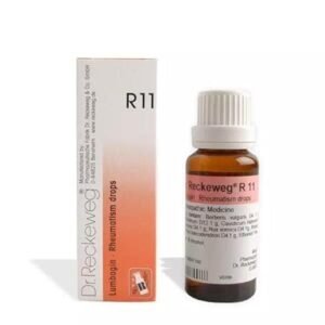 R11 Rheuma Drops 22 Ml
