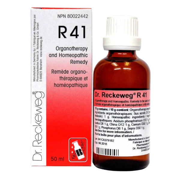 R41 Sexual Neurasthenia Drops 22 Ml