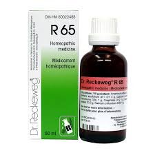 R65 Psoriasis Drops 22 Ml