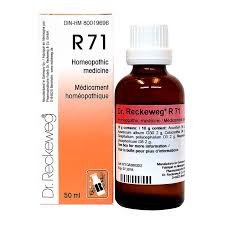 R71 Sciatica Drops 22 Ml