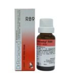 R89 Hair care drops 22 ML