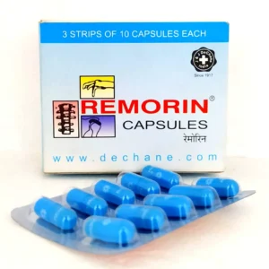 Remorin Capsule 10s