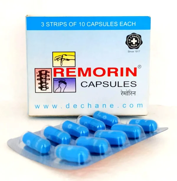 Remorin Capsule 10s