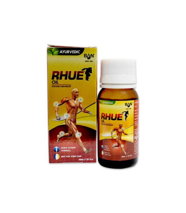 Rhue Oil 30 Ml