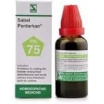 Sabal Pentarkan Drops 30 Ml