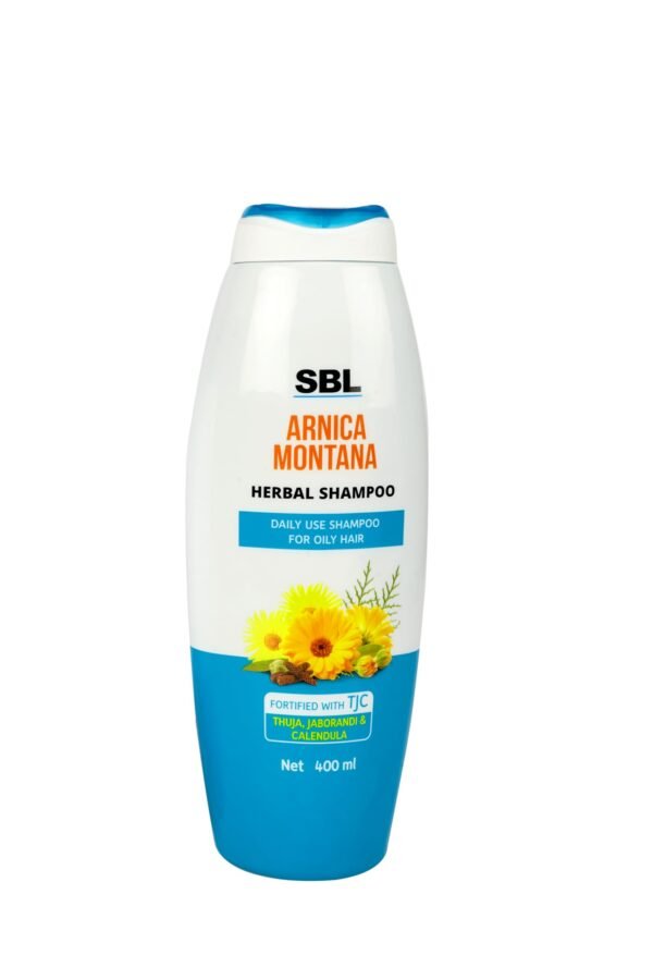 Arnica Montana Herbal shampoo
