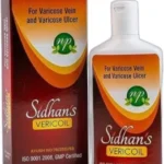 Sidhans Varico Oil 100 Ml