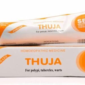 Thuja Ointment 25 Gms