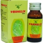 Wormklin Drops 30 Ml