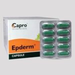 Epderm Capsule 10s