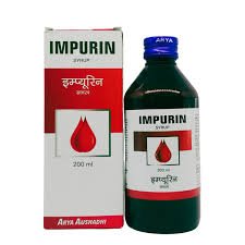 Impurin Syrup 200 Ml