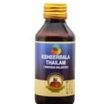 Ayurvedasramam Ksheerabala Thailam