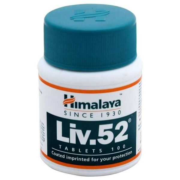 Liv 52 Tab 100 S