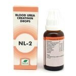 NL2 Drops 30 Ml(Blood Urea creatine )