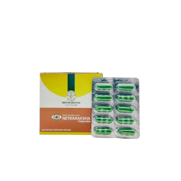 Netraraksha Tablet 10s