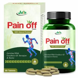 Pain Off Tablet 60s