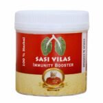Ayurvedasramam Sasi Vilas Capsule