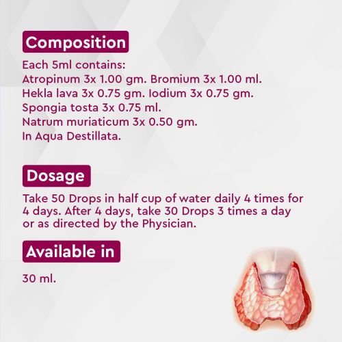 Allen A52 (Thyroid) Drops