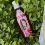 BRIGHT FACE Facial Rose Water