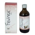 Feverex Syrup 100 ML