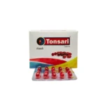 Tonsari Capsule 10s